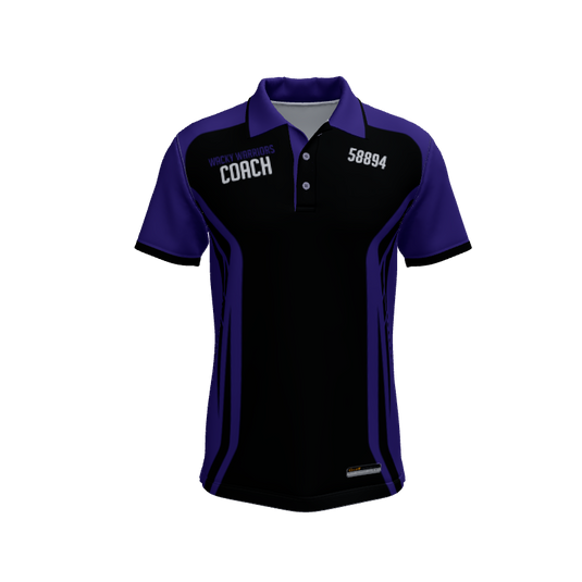 Mens Polos Borg Custom Polo V3. (x 2)