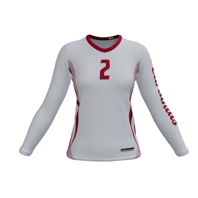 Ladies Custom Jerseys Scream 2.0 Volleyball 2.0 Jersey. (x 1)