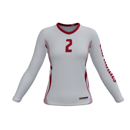 Ladies Custom Jerseys Scream 2.0 Volleyball 2.0 Jersey. (x 1)