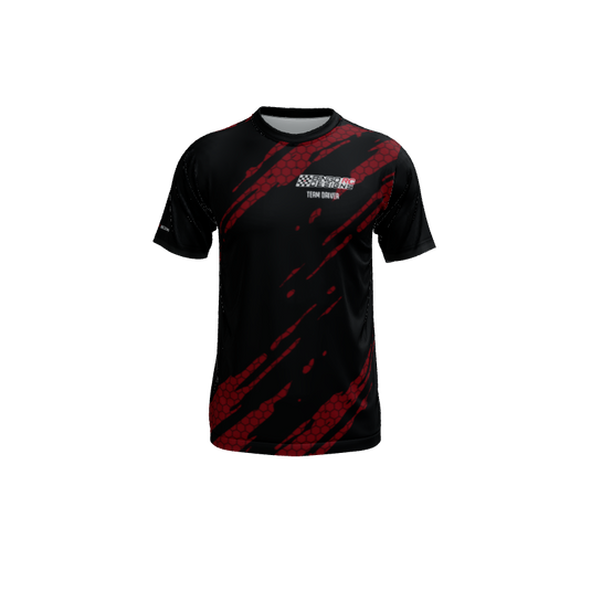 Mens Jerseys Hex Crew Neck ECO Jersey. (x 5)