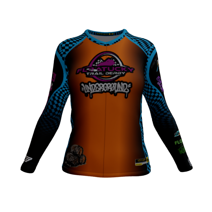 Ladies Custom Jerseys Majestic Womens Fitted Volleyball Jersey. (x 5)