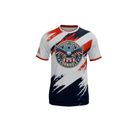 Mens Jerseys Smear Crew Neck ECO Jersey. (x 18)