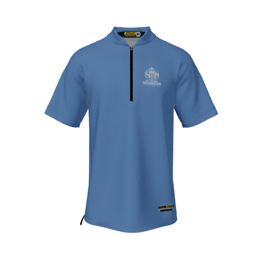 Custom Jackets Core Short Sleeve Pullover Cage Jacket. (x 53)