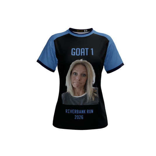 Ladies Custom Jerseys Core Ladies Crew Neck Jersey. (x 1)