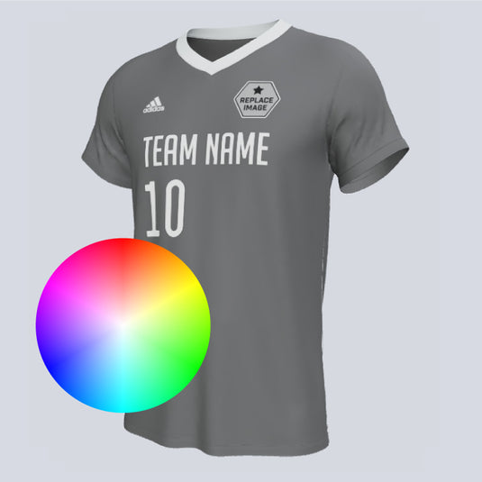 custom adidas soccer jerseys