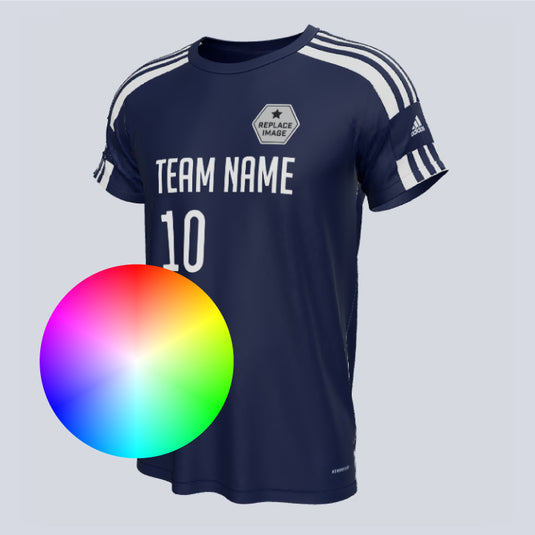 custom adidas soccer jerseys