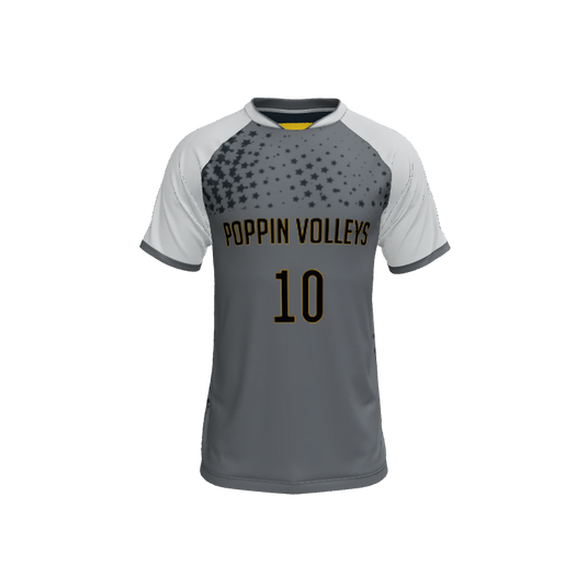 Mens Jerseys Basic Core Pro Neck Jersey (Oversized). (x 1)