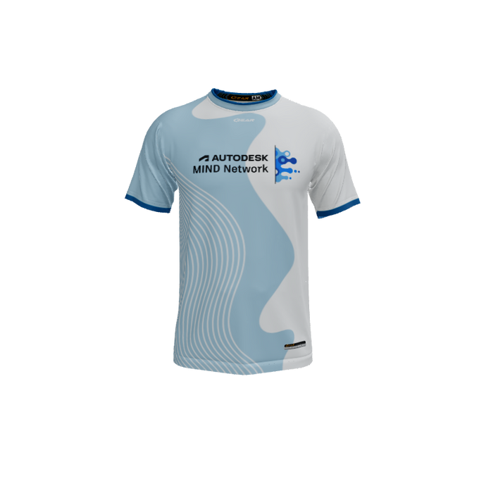 Mens Jerseys Wave Crew Neck ECO Jersey. (x 11)