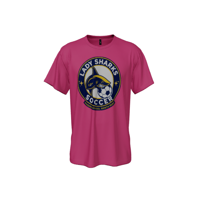 T-Shirt Basic Core Performance Sport-Tek Shirt Promo. (x 40)