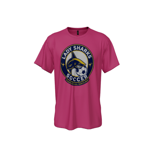 T-Shirt Basic Core Performance Sport-Tek Shirt Promo. (x 40)