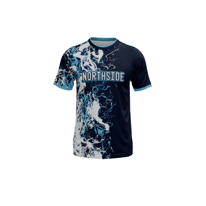 Mens Jerseys Darkness Crew Neck ECO Jersey. (x 6)