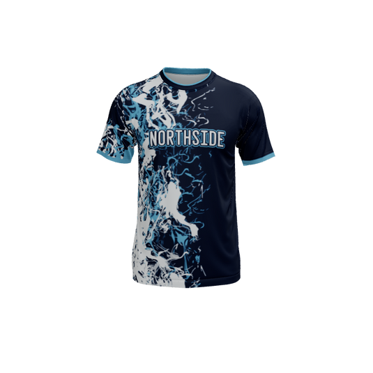 Mens Jerseys Darkness Crew Neck ECO Jersey. (x 6)