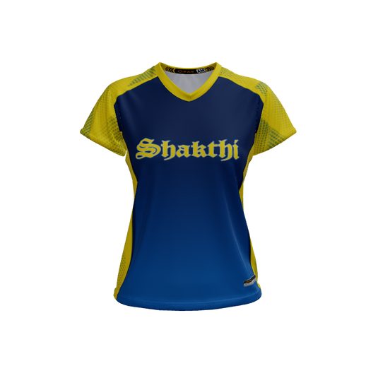 Ladies Custom Jerseys Oasis 2.0 Ladies V-Neck Cap-Sleeve 2.50. (x 12)