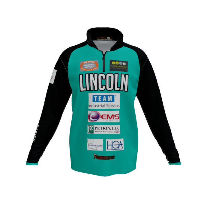 Collared Shirts Core QTR Zipped LS. (x 33)