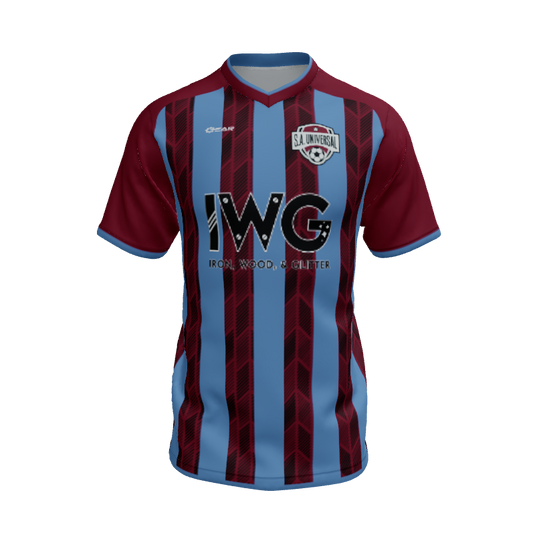 Mens Jerseys V-Stripe VNeck Jersey 2.0. (x 1)