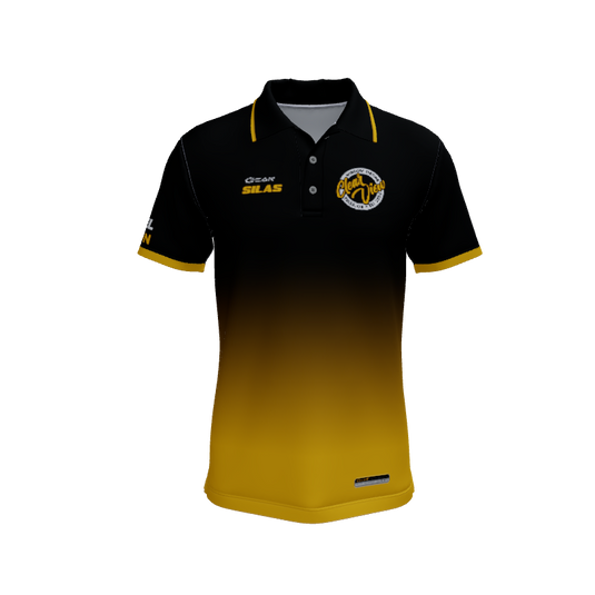 Mens Polos Flash Custom Polo V3. (x 5)