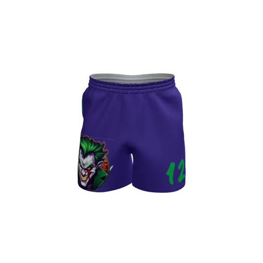 Mens Shorts Gamer Multi-Sport Short 7. (x 13)