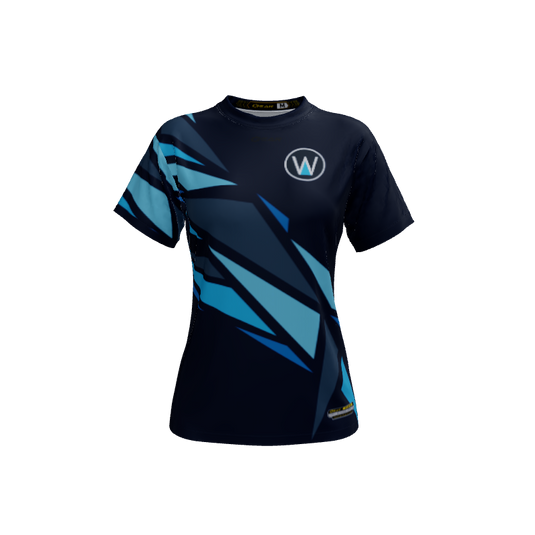 Ladies Custom Jerseys Breach Crew Neck ECO Ladies Jerseys. (x 23)