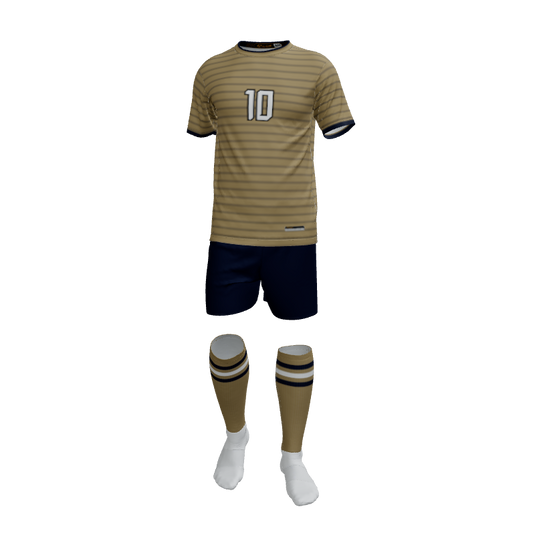 Packages Bands Premium Soccer Uniform Set. (x 26)