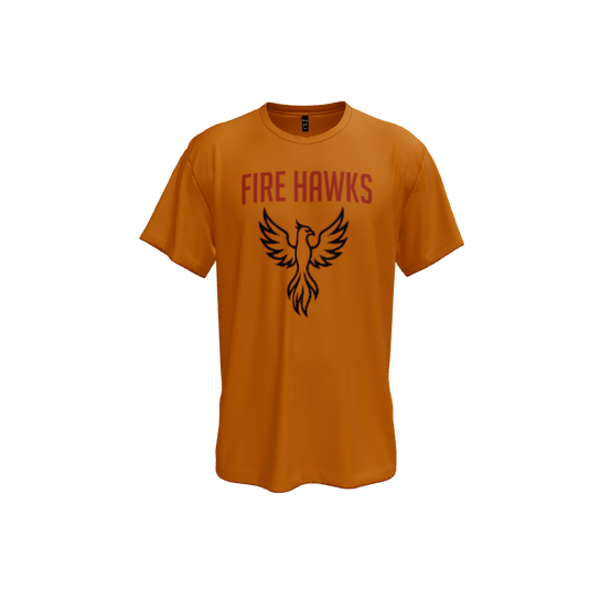 T-Shirt Basic Core Performance PolyCool Shirt. (x 4)