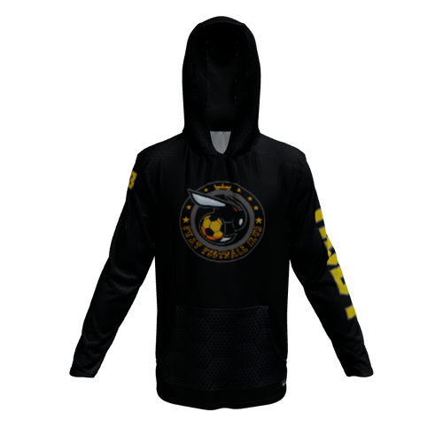 Hoodies Core Lightweight Long Sleeve Hoodie w/Pocket. (x 26)