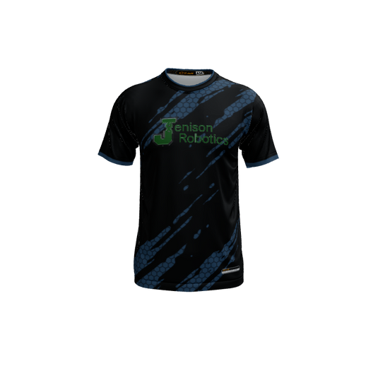 Mens Jerseys Hex Crew Neck ECO Jersey. (x 3)