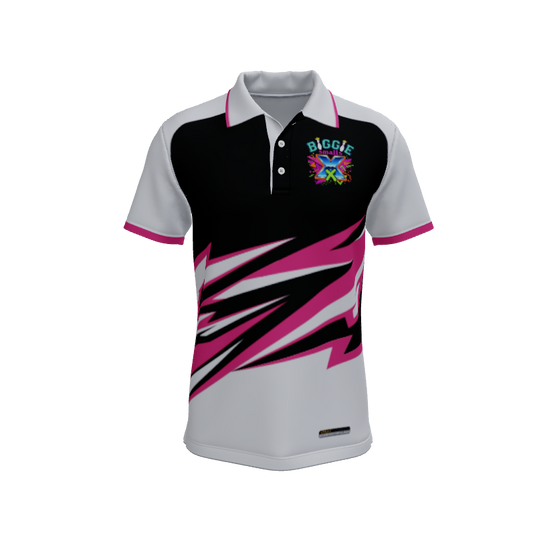 Mens Polos NInja Custom Polo V3. (x 4)