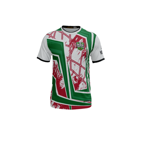Mens Jerseys Splatter Crew Neck ECO Jersey. (x 14)