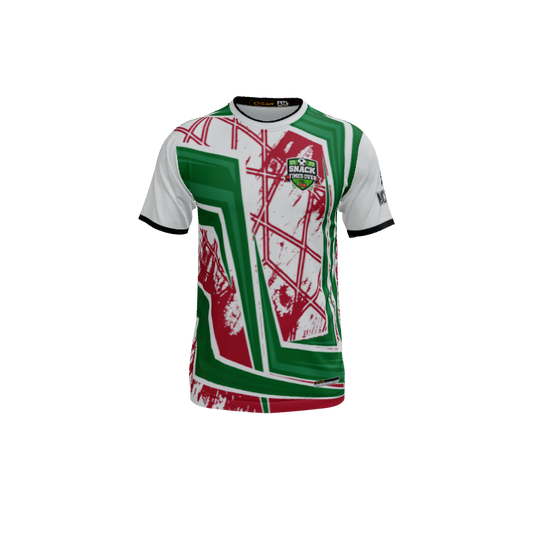 Mens Jerseys Splatter Crew Neck ECO Jersey. (x 15)