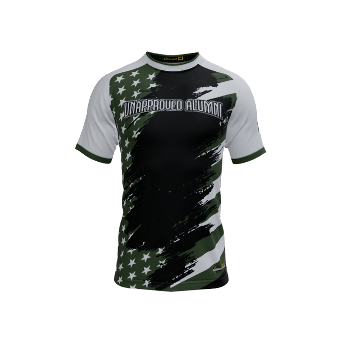 Mens Jerseys Old Glory Stars and Stripes. (x 1)
