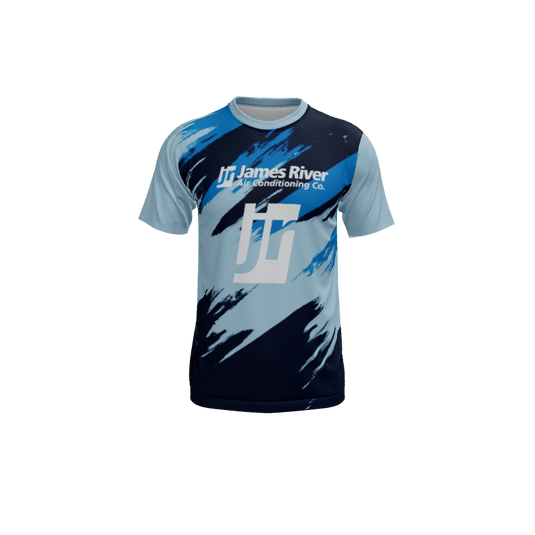 Mens Jerseys Smear Crew Neck ECO Jersey. (x 15)