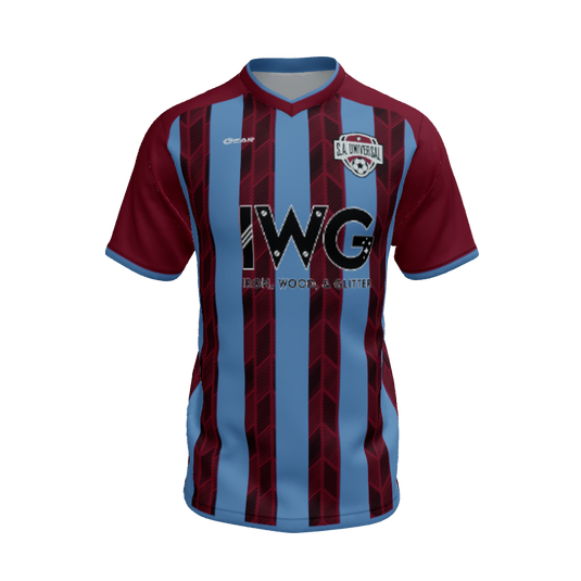 Mens Jerseys V-Stripe VNeck Jersey 2.0. (x 53)