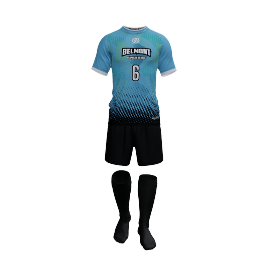 Packages Basic Core Soccer Uniform Kit. (x 14)