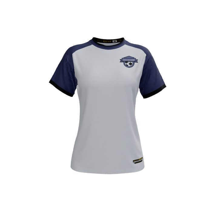 Ladies Custom Jerseys Core Ladies Crew Neck Jersey. (x 26)