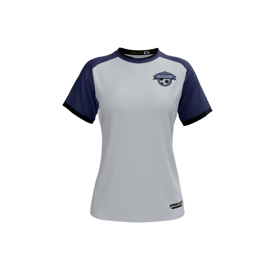 Ladies Custom Jerseys Core Ladies Crew Neck Jersey. (x 26)