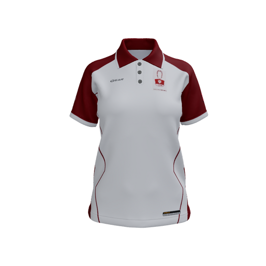 Ladies Polos Gamer Womens Polo V3. (x 2)