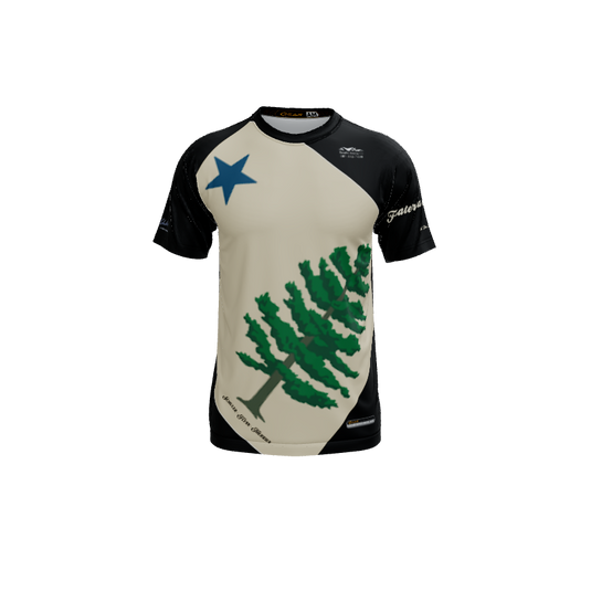Mens Jerseys A Lone Star Crew Neck ECO Jersey. (x 1)