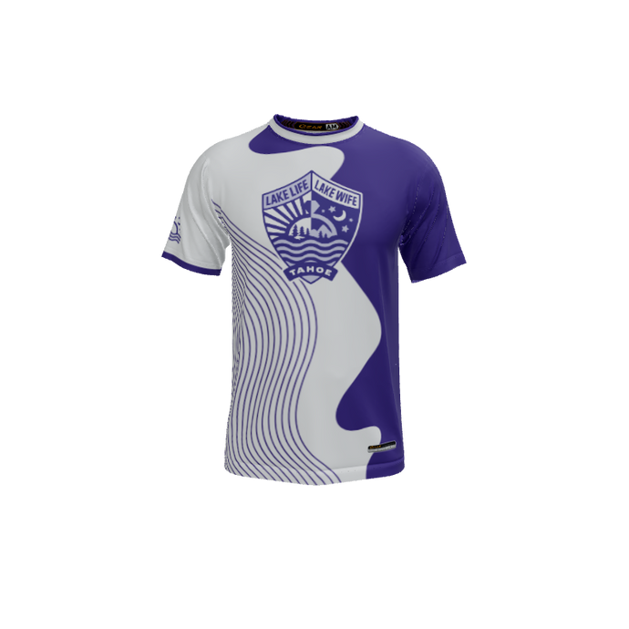 Mens Jerseys Wave Crew Neck ECO Jersey. (x 9)