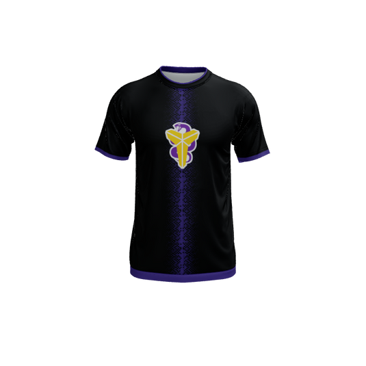 Mens Jerseys Pixel Crew Neck ECO Jersey. (x 1)