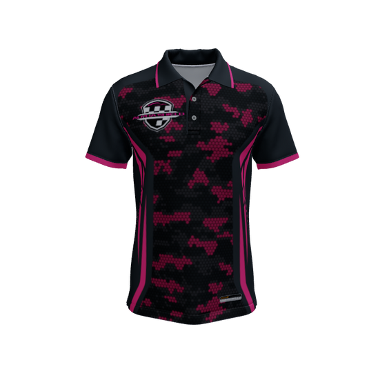 Mens Polos Borg Custom Polo V3. (x 13)