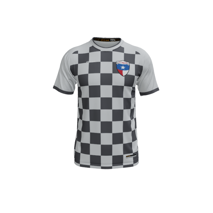 Mens Jerseys Checkers Crew Neck 2.50. (x 1)