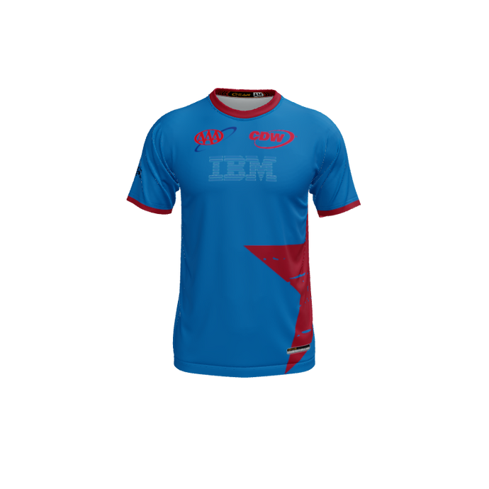 Mens Jerseys A Lone Star Crew Neck ECO Jersey. (x 17)