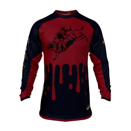 Mens Jerseys LS Splash Crew Neck Longsleeve Jersey 2.0. (x 5)