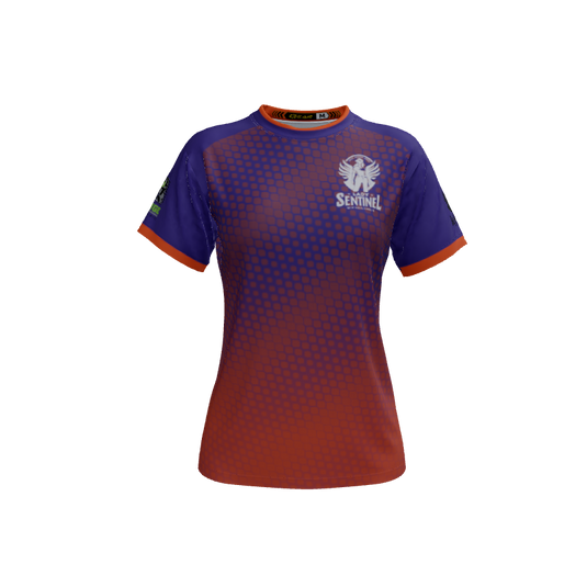 Ladies Custom Jerseys Core Ladies Crew Neck Jersey. (x 1)