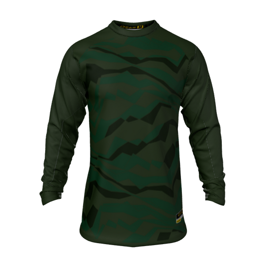 Mens Jerseys LS Trace Crew Neck Longsleeve Jersey 2.0. (x 1)