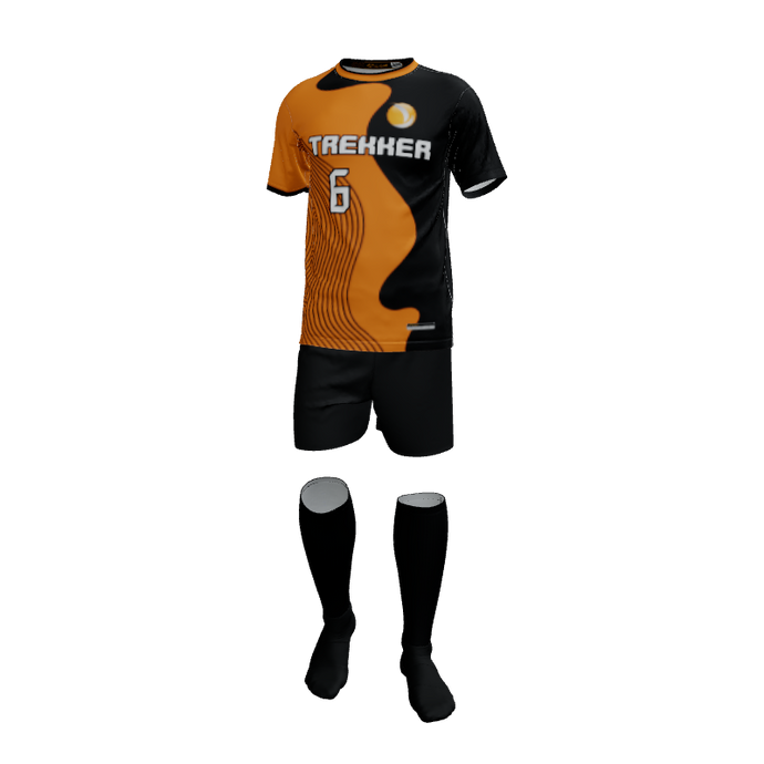 Packages Wave Premium Soccer Uniform Set. (x 1)