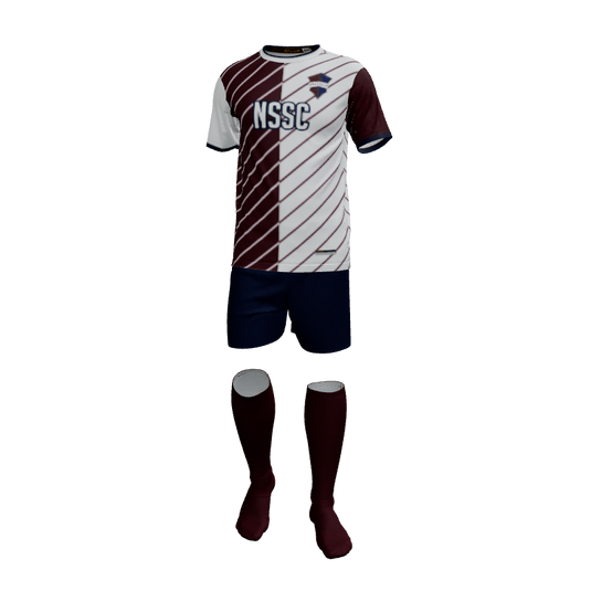 Packages Split Quick Turn Soccer Uniform Set. (x 44)