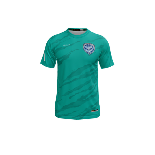 Mens Jerseys Hex-camo Crew Neck ECO Jersey. (x 1)