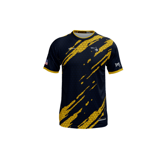 Mens Jerseys Hex Crew Neck ECO Jersey. (x 16)