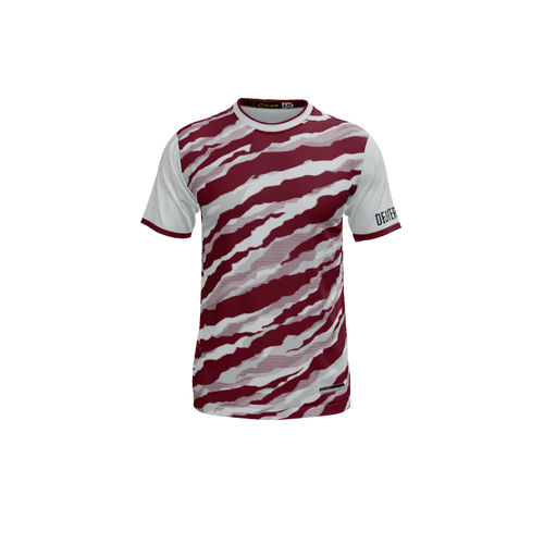 Mens Jerseys Hex-camo Crew Neck ECO Jersey. (x 1)